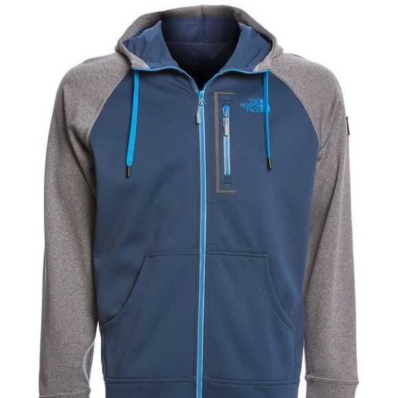 The North Face Mens Mack Mays Hoodie Sz 
